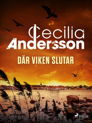 cover image of Där viken slutar